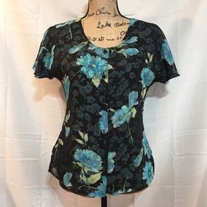Notions reversible blouse